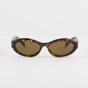 Prada Symbole Sunglasses MSRP $548